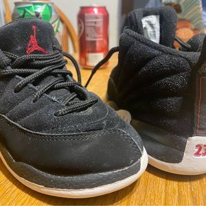 Air Jordan 12 reverse taxi gently worn